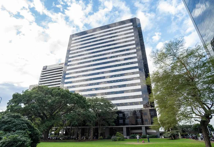 Edificio Laminar Plaza