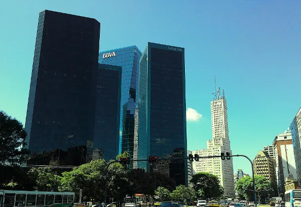 Edificio Alem Plaza